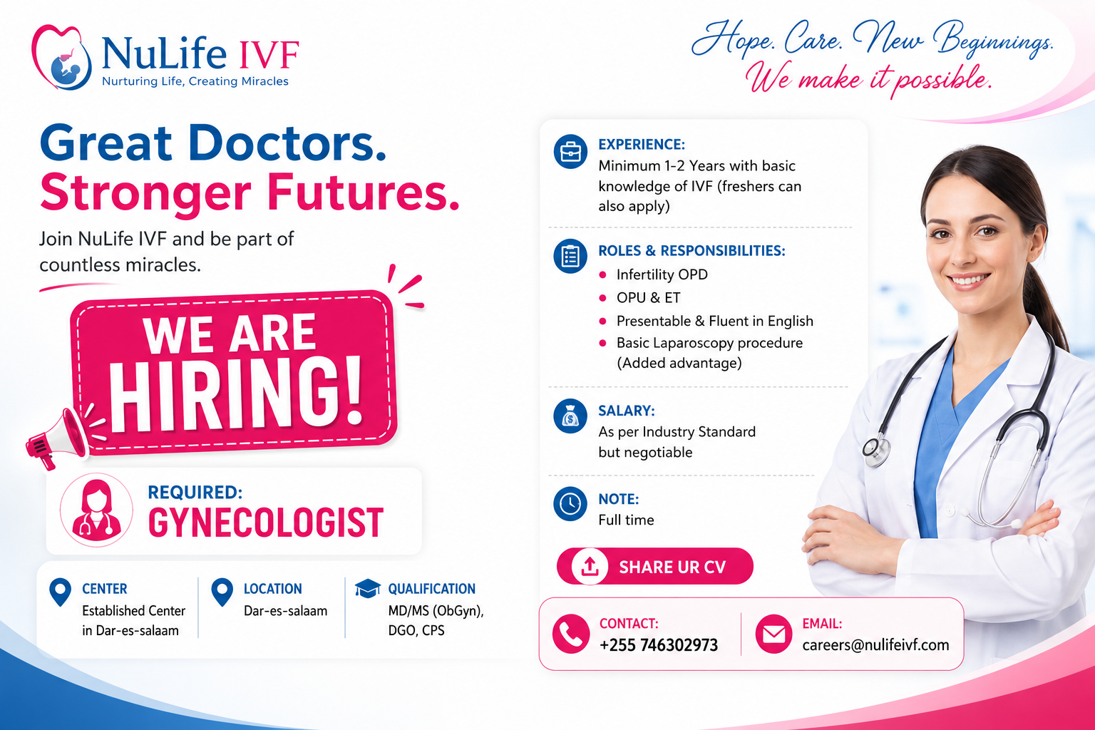 Hiring