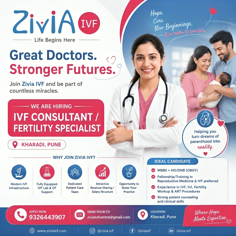 Zivia IVF